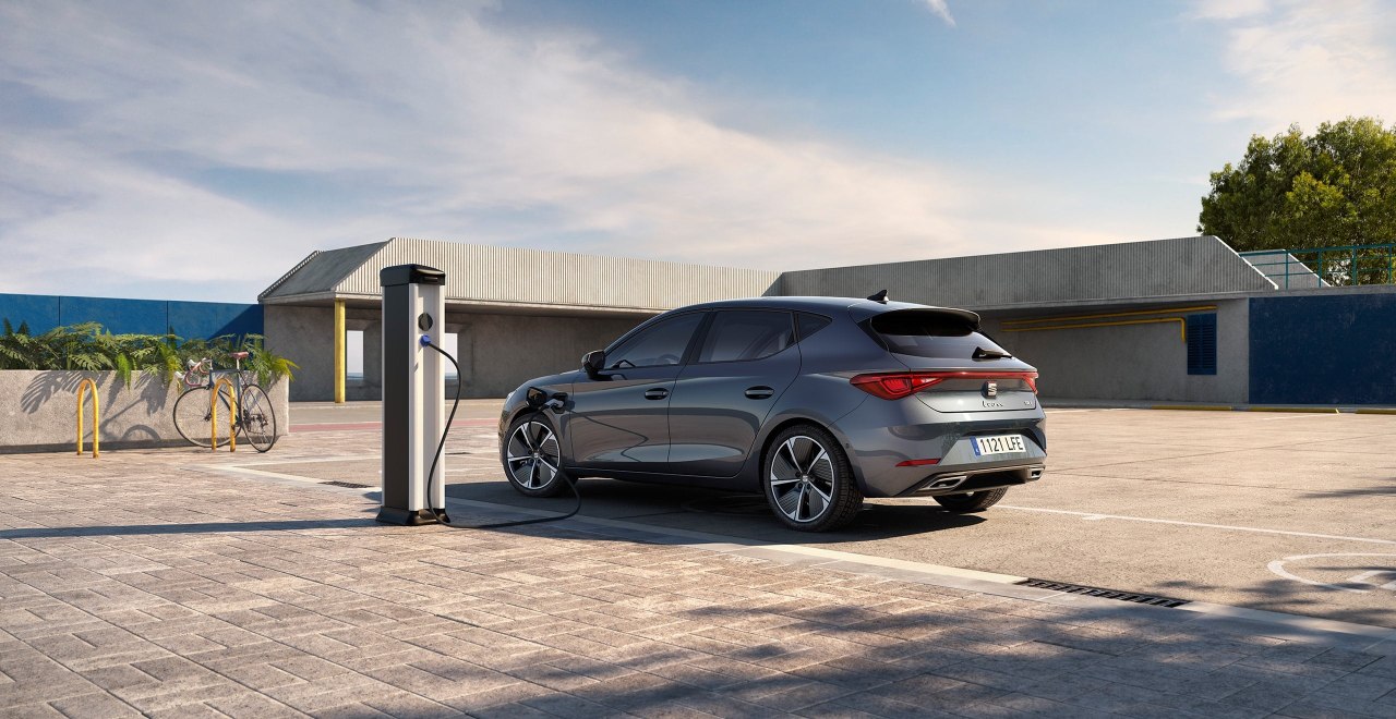SEAT New Leon - e-Hybrid