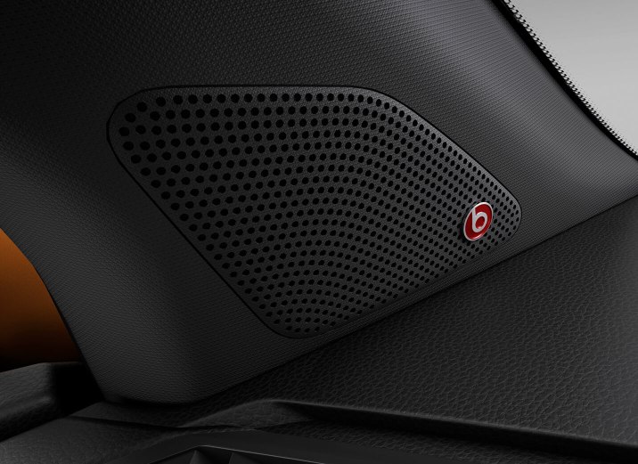 SEAT Arona - Audio system