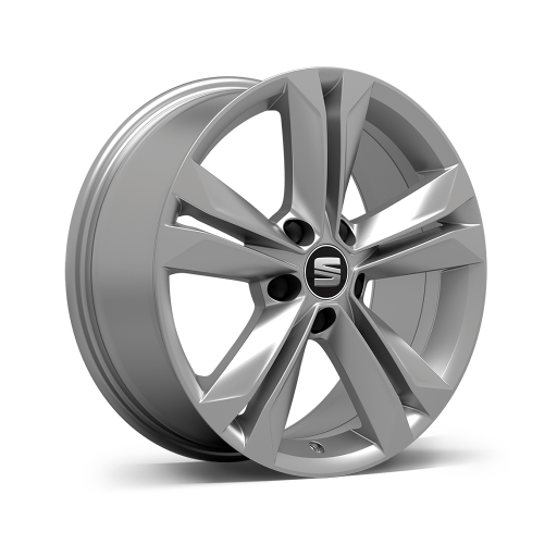 SEAT Alhambra - Alloy wheel