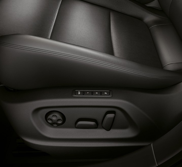 SEAT Alhambra - Electric seat controls